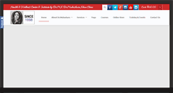 Desktop Screenshot of drmubashara.com